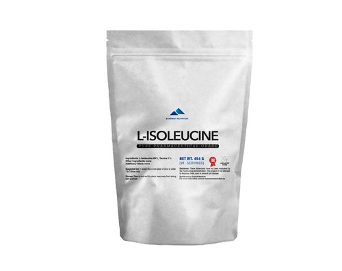 Isoleucina 454g - isoleucina,