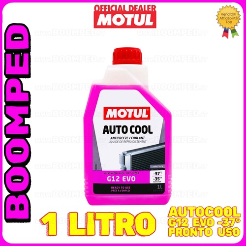 Motul auto cool g12 evo - auto,