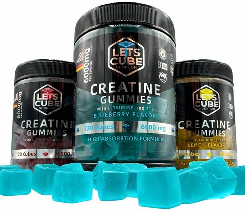 Creatina gomma - gomma,