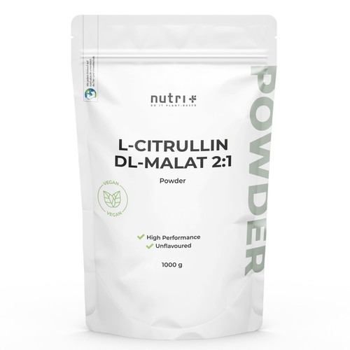 Citrullina polvere - in, +
