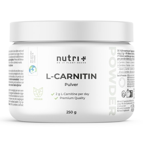 Carnitina tartrato in - tartrato,