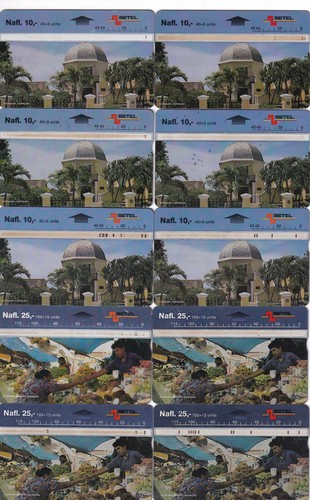 Curacao 20x 14x - 20x, =