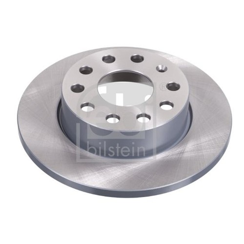 Dischi freno febi 256mm - febi, +