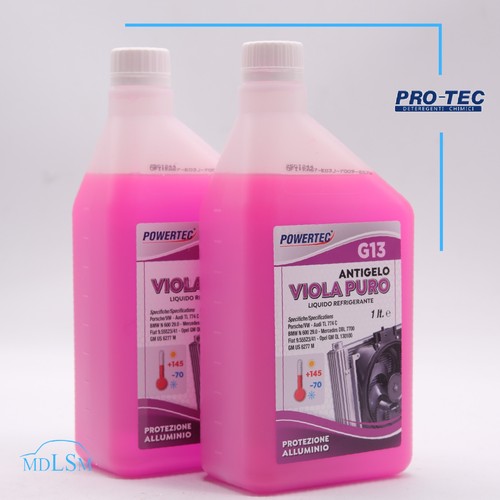 Powertec liquido antigelo - powertec,
