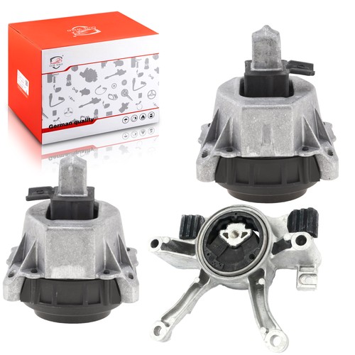 Kit supporto motore - l&r, +