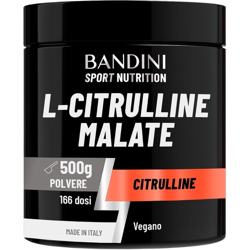 Bandini citrulline malate - bandini®,
