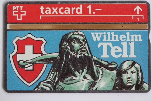 Télécarte dummy taxcard - l&g,