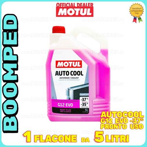 Liquido radiatore motul auto - liquido,