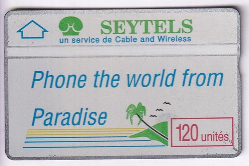 Afrique telecarte phonecard - /,