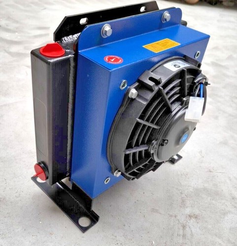 Radiatore olio idraulico