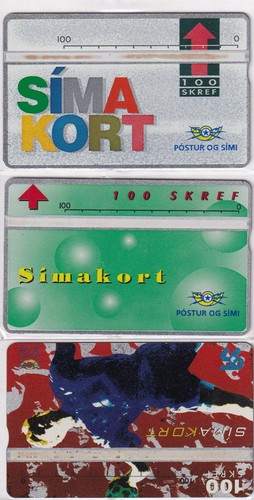 Islanda g simakort - l&g,