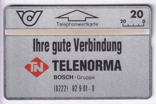 Tessera prova austria - di, prova...