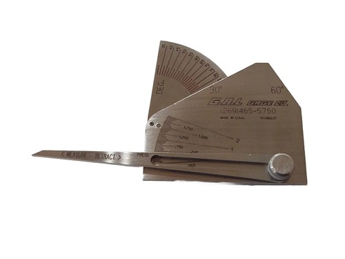 Gage skew gauge 9a - skew-t,