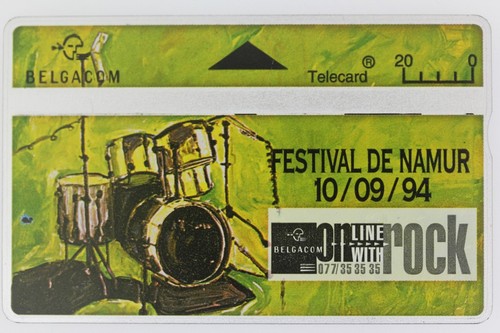 Telecartolina dummy on - l&g,