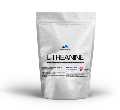 Teanina theanine polvere - theanine,