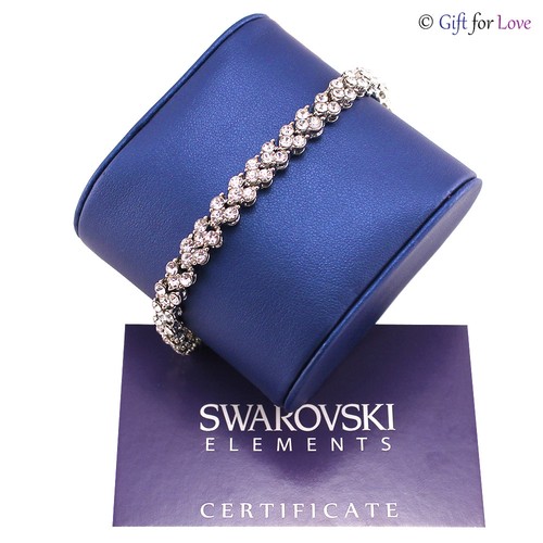 Bracciale tennis trilogy - bracciale,