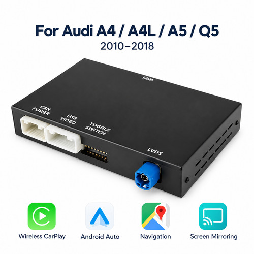 Modulo auto wireless - modulo, carplay