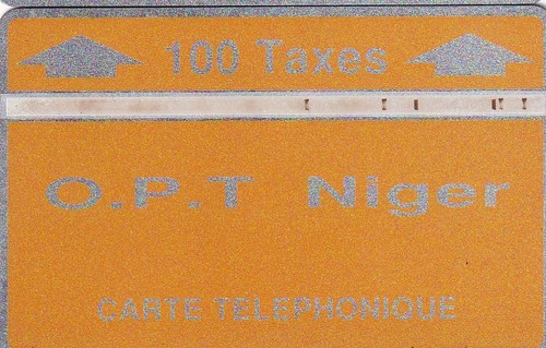 Niger tasse arancione - l&g,