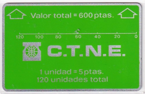 Raro spagna c - -, c.t.n.e