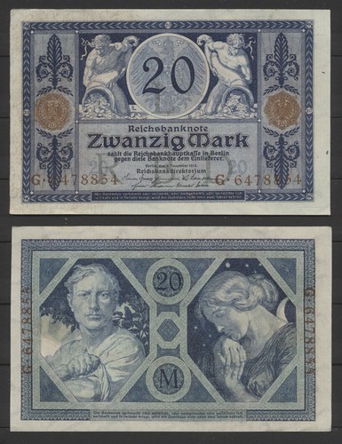 Marchi 1915 impero - 20,