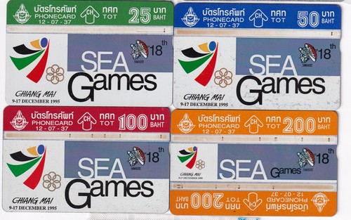 Thailandia g giochi - -, l&g