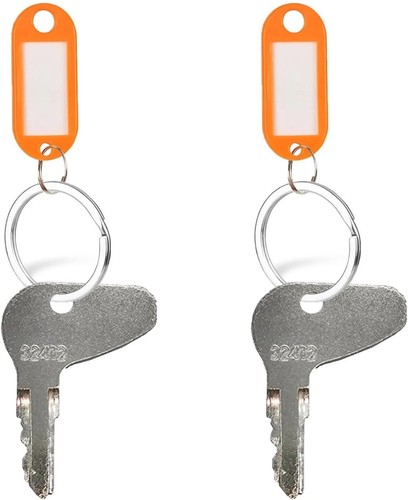 2pcs chiavi accensione - 2pcs,