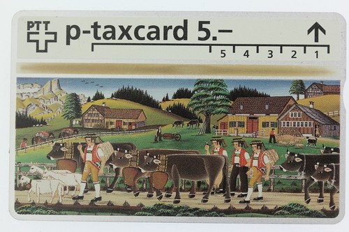 Télécarte dummy crestley - l&g,