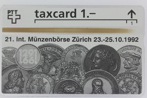 Télécarte dummy int - dummy, 21.