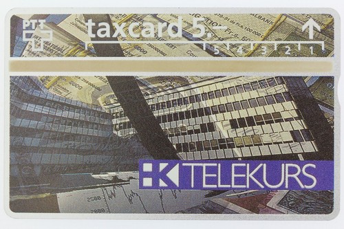 Télécarte dummy telekurs - télécarte,