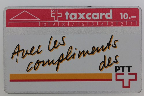 Télécarte dummy avec les - avec,