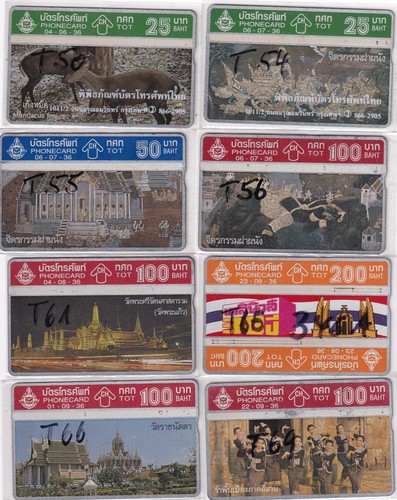 Thailandia g - thailandia, l&g