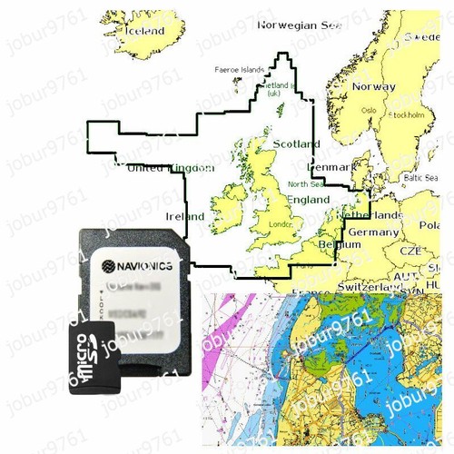 2026 navionics plus - 2026, microsd