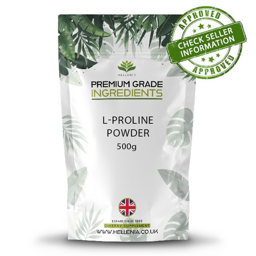 Hellenia proline polvere - hellenia,