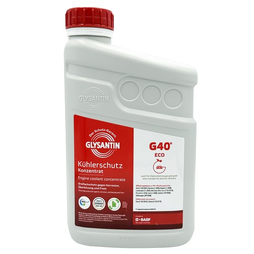 Glysantin g40 eco refrigerante - eco,