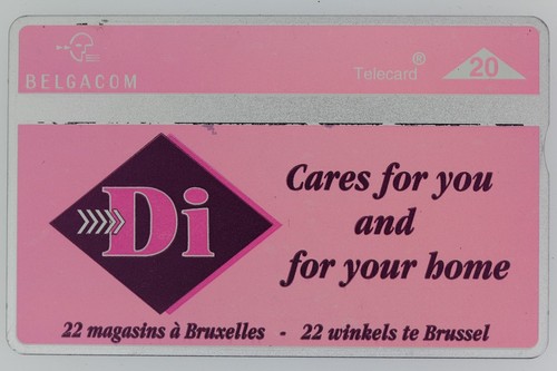 Telecarte manichino di - l&g,
