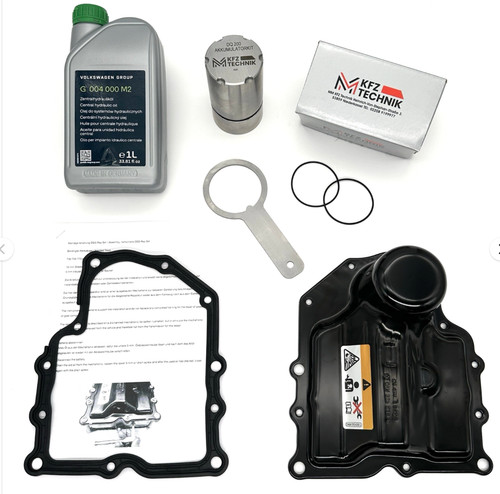 Dsg riparazione meccatronica - meccatronica, +