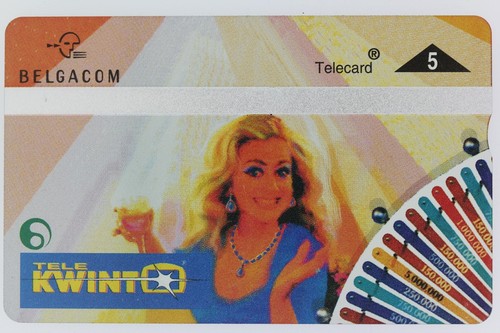 Telekwinto belgio - belgio, (47912)