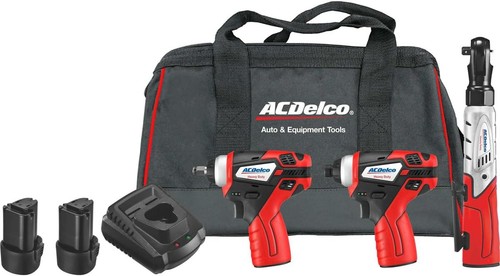 Delco ari12104l8 g12 combo - delco,