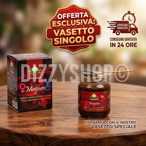 Marmellata afrodisiaca turca - marmellata,