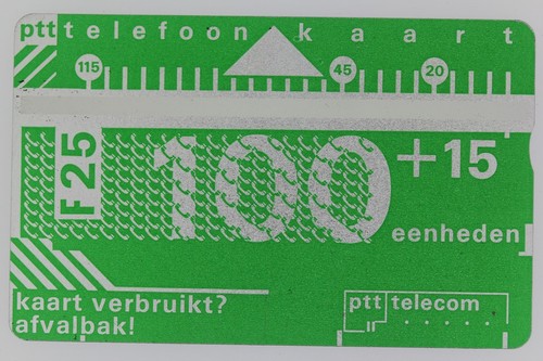 Telecom 100 eenheden paesi - 100+15,