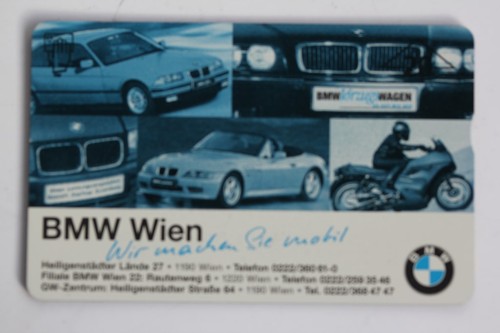 Telescheda manichino bmw - telescheda, l&g