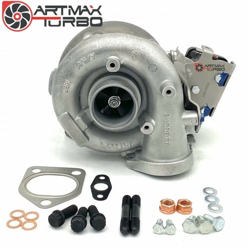 Garrett turbocompressore bmw - garrett,
