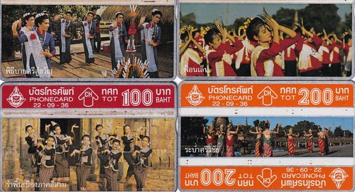 Thailandia g danza - thailandia,