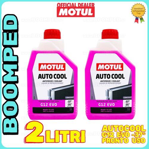 Motul auto cool g12 - motul, evo