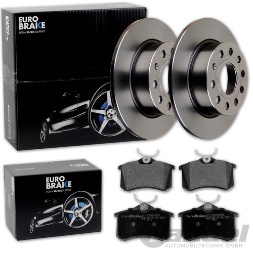 Eurobrake dischi freno - eurobrake,