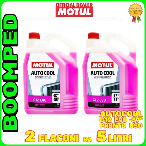 Motul auto cool g12 evo - motul,