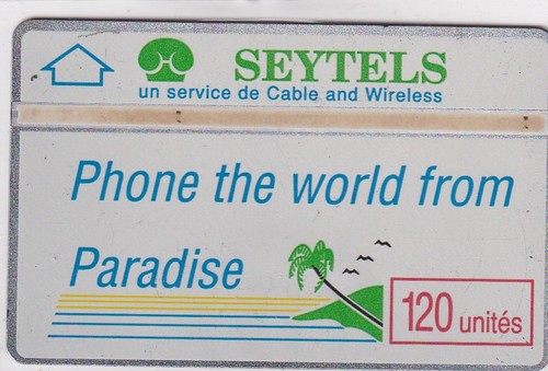Seychelles palme verdi - palme,
