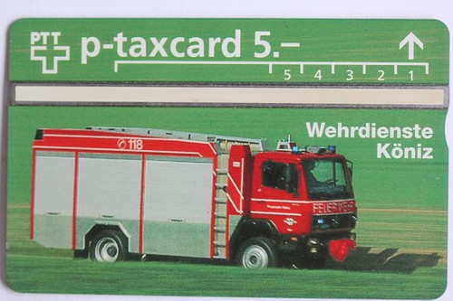 Télécarte wehrdienste - l&g,