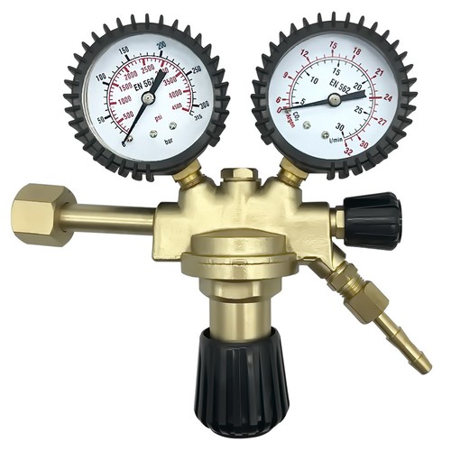 Riduttore pressione argon - di,
