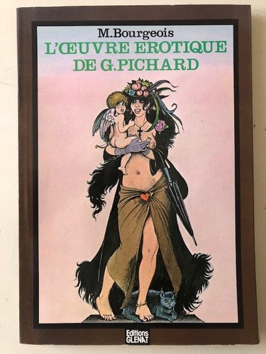 Oeuvre érotique g - de,